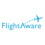 FlightAware Logo for HTX Talent